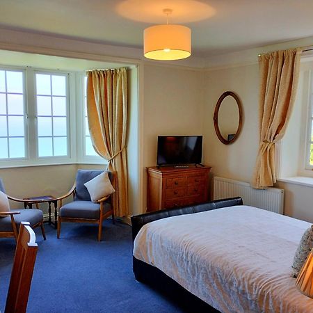 Chough'S Nest Hotel Lynton Eksteriør billede