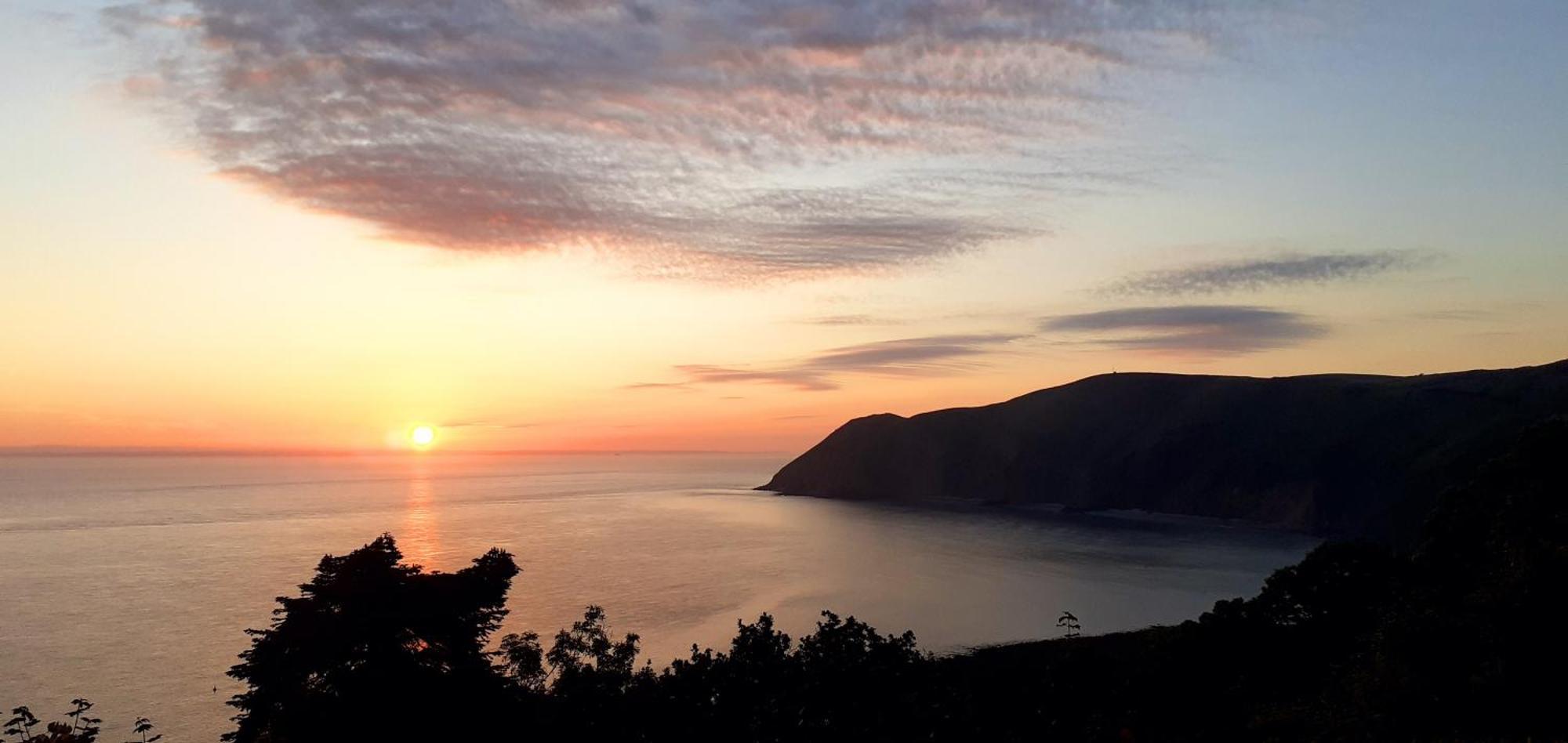 Chough'S Nest Hotel Lynton Eksteriør billede