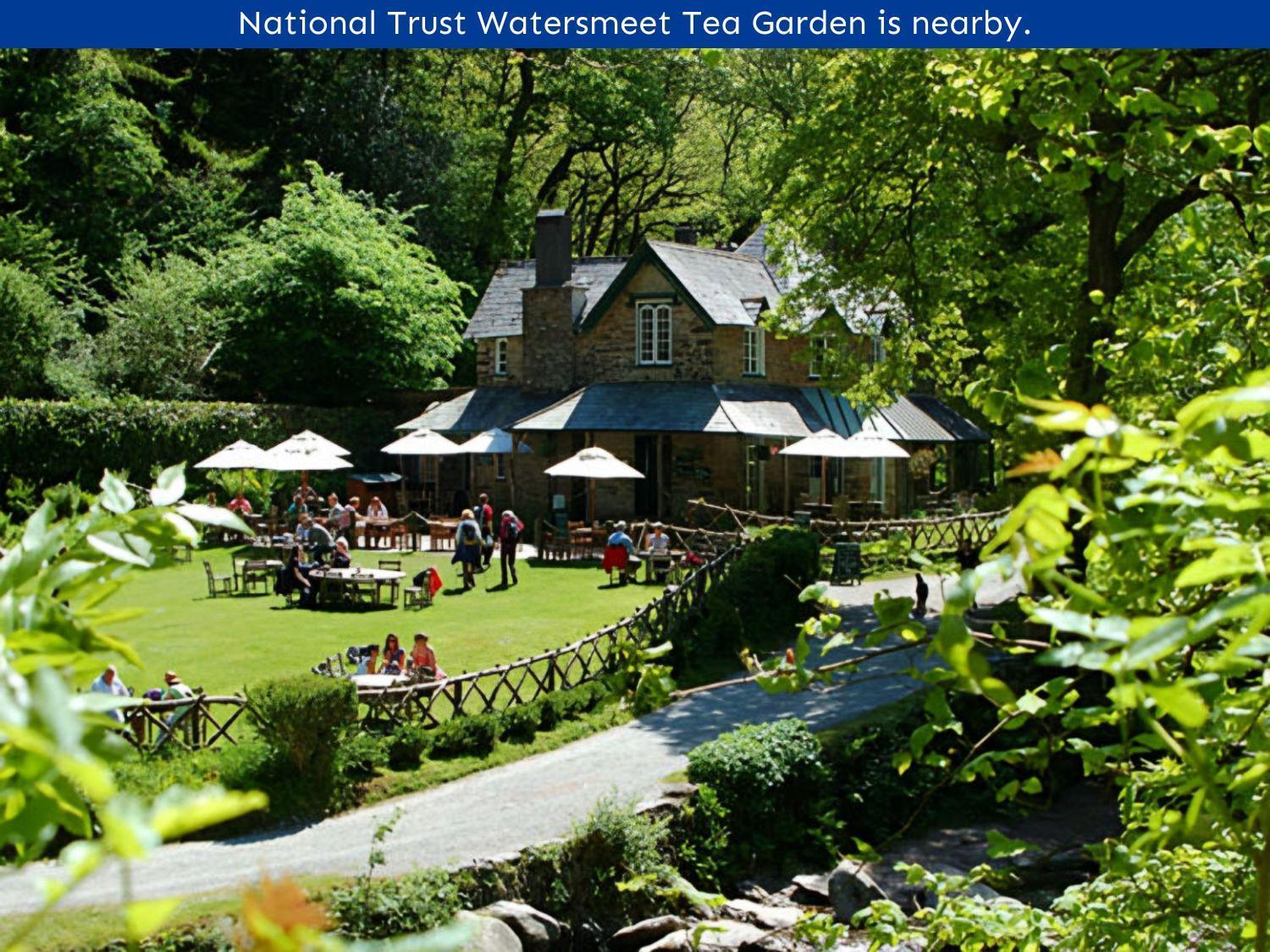 Chough'S Nest Hotel Lynton Eksteriør billede
