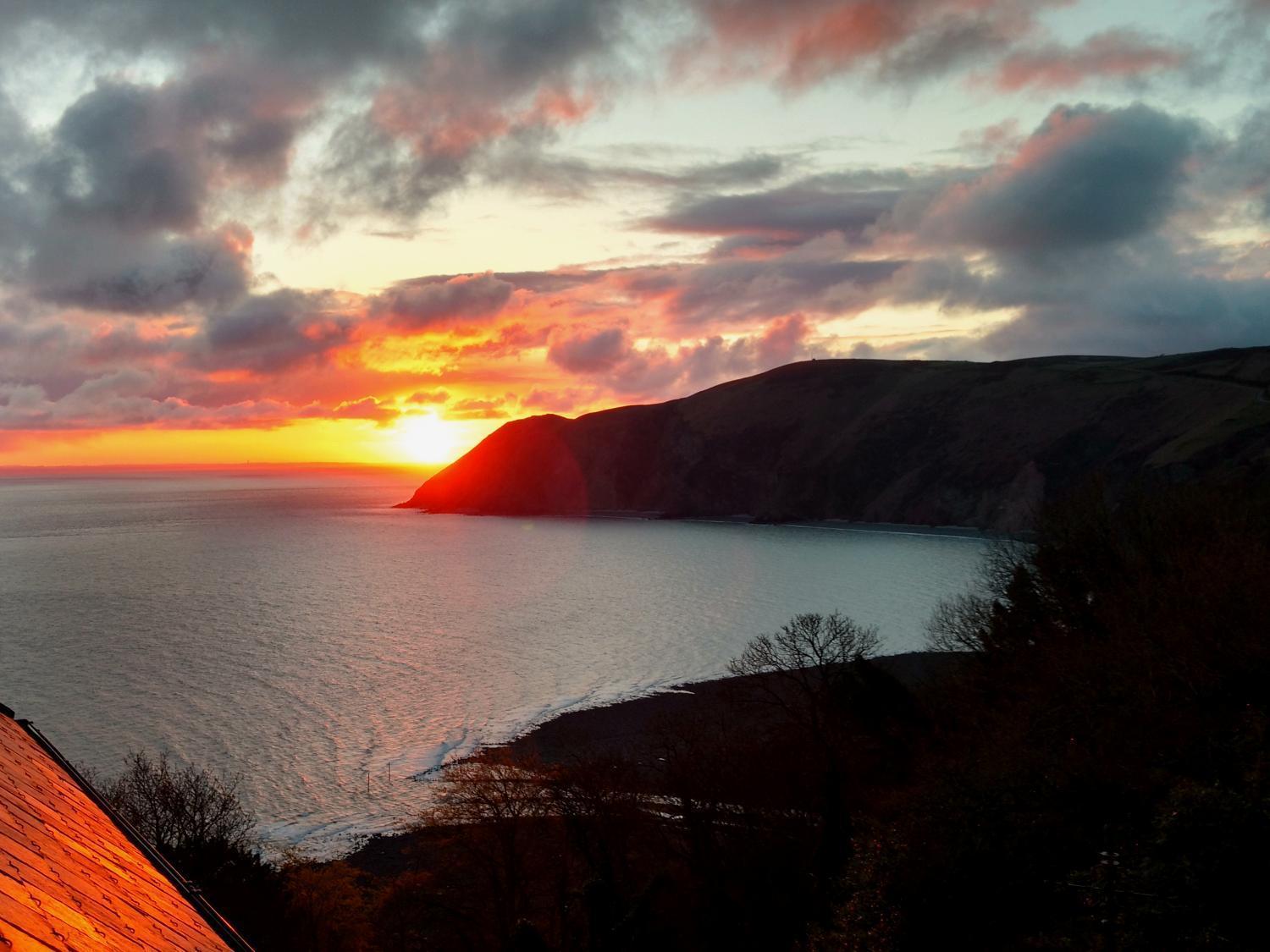 Chough'S Nest Hotel Lynton Eksteriør billede