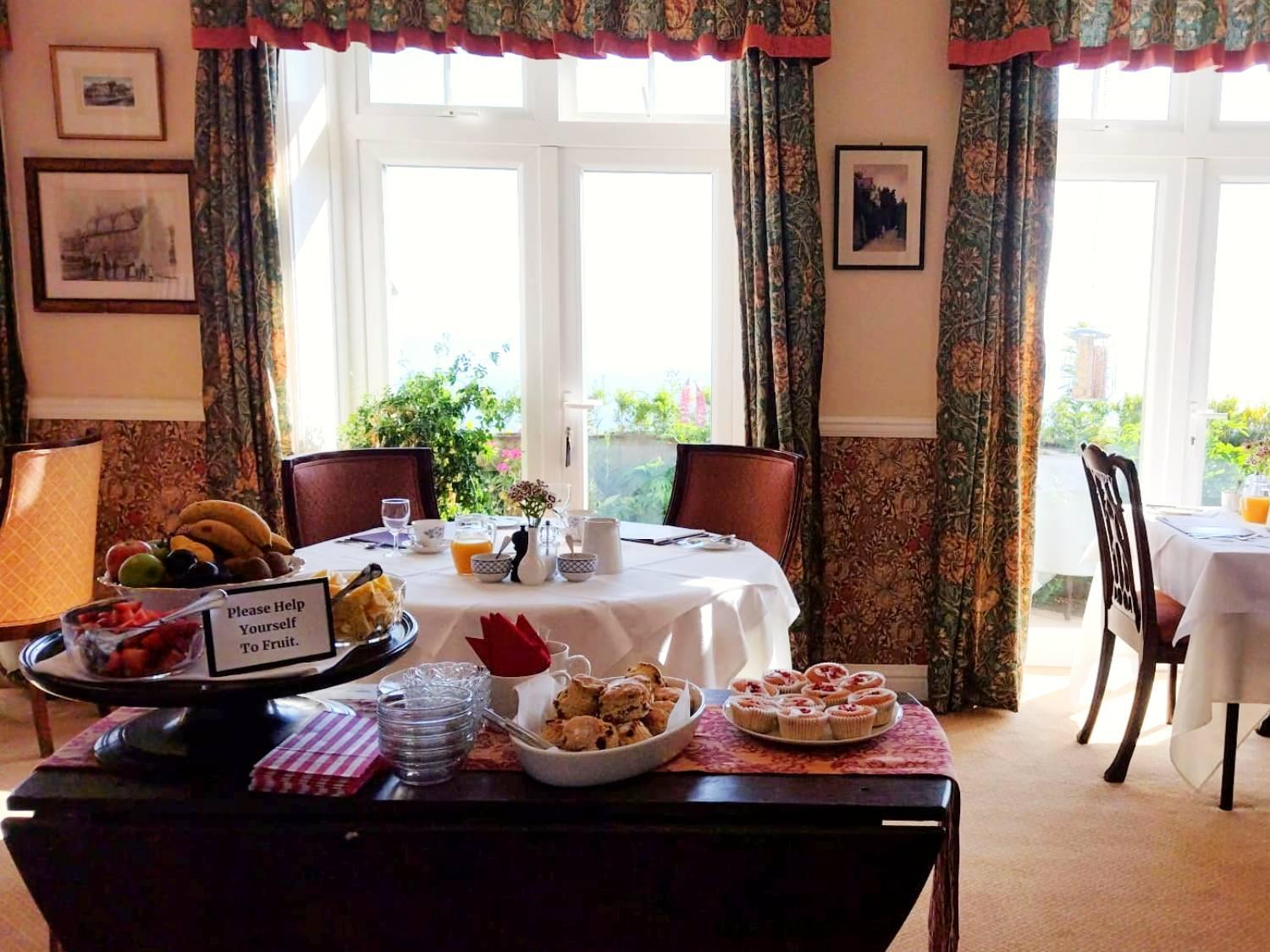 Chough'S Nest Hotel Lynton Eksteriør billede