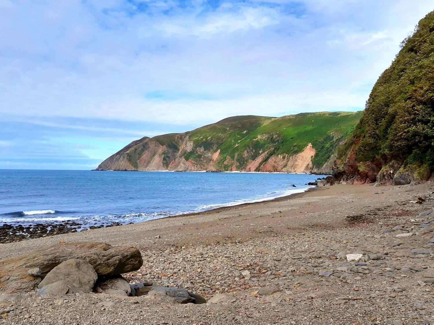 Chough'S Nest Hotel Lynton Eksteriør billede