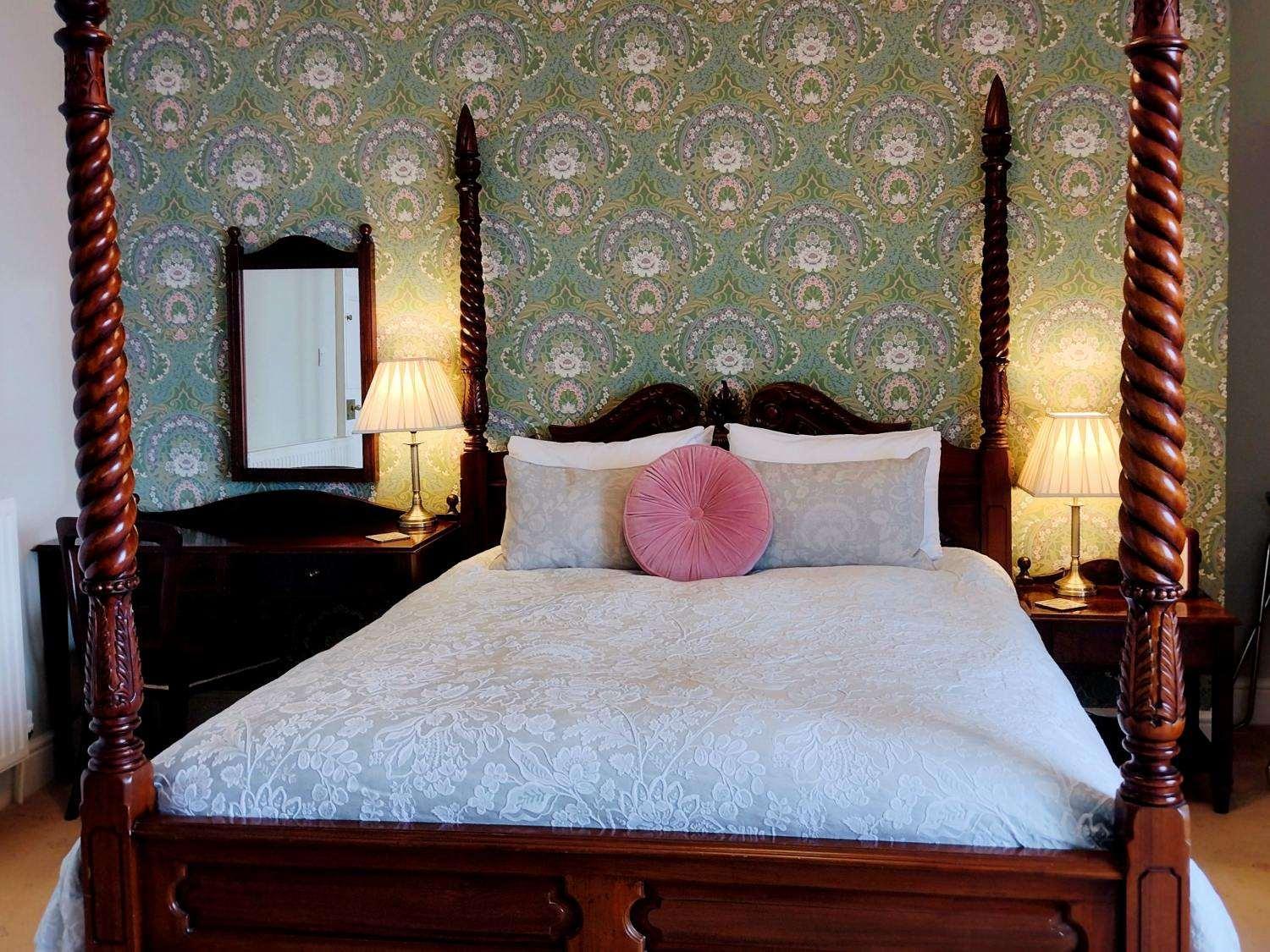 Chough'S Nest Hotel Lynton Eksteriør billede