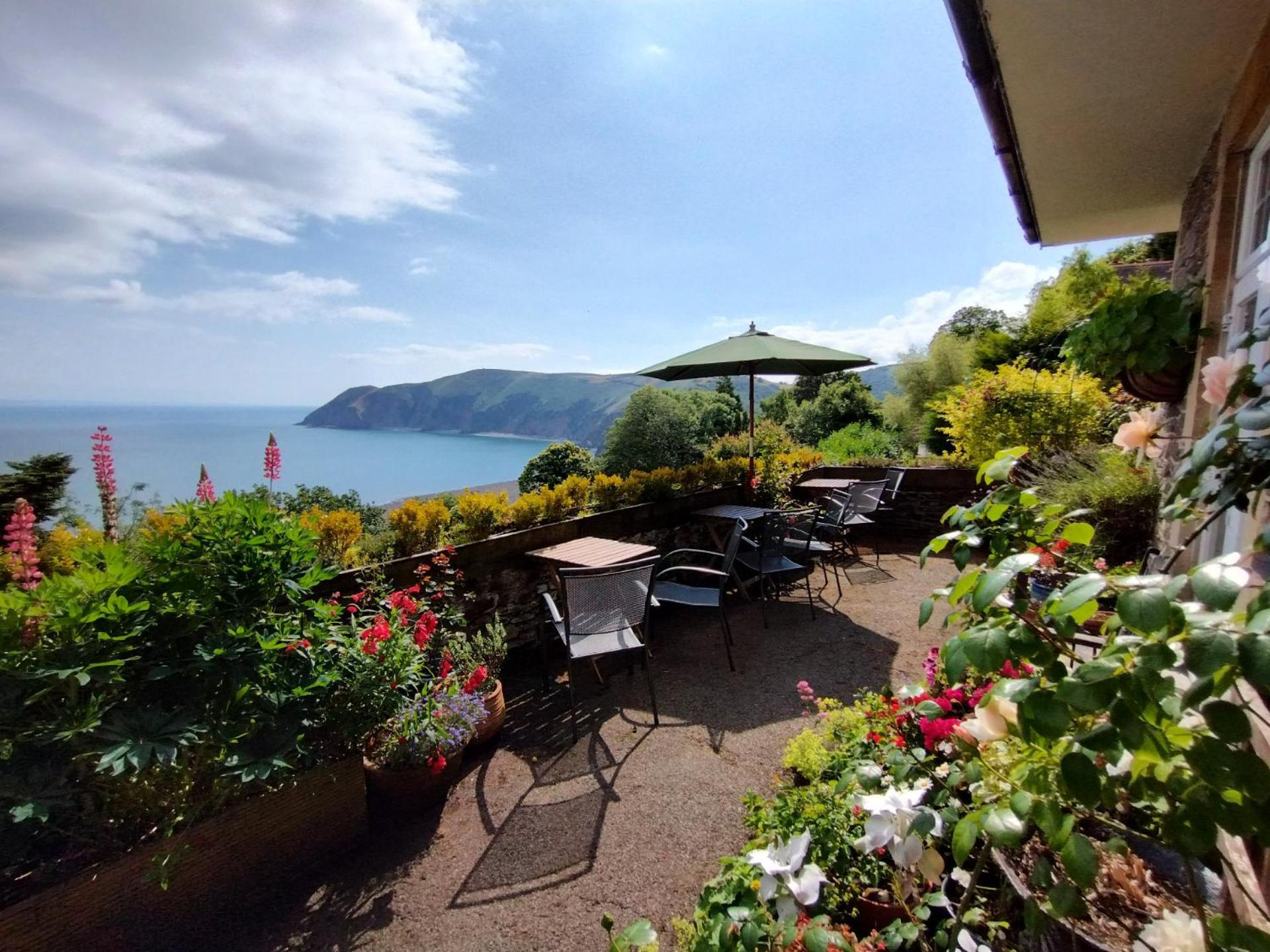 Chough'S Nest Hotel Lynton Eksteriør billede