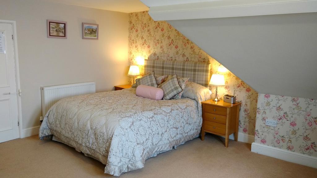 Chough'S Nest Hotel Lynton Eksteriør billede