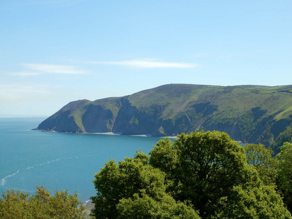 Chough'S Nest Hotel Lynton Værelse billede